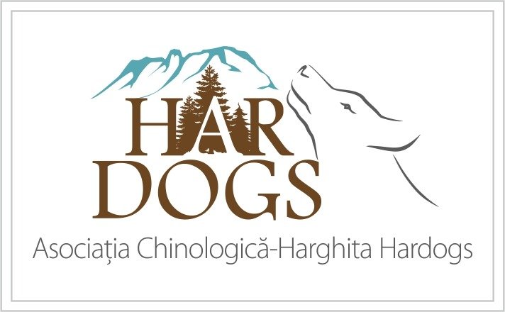 Sigla Asociației Chinologice Harghita Hardogs